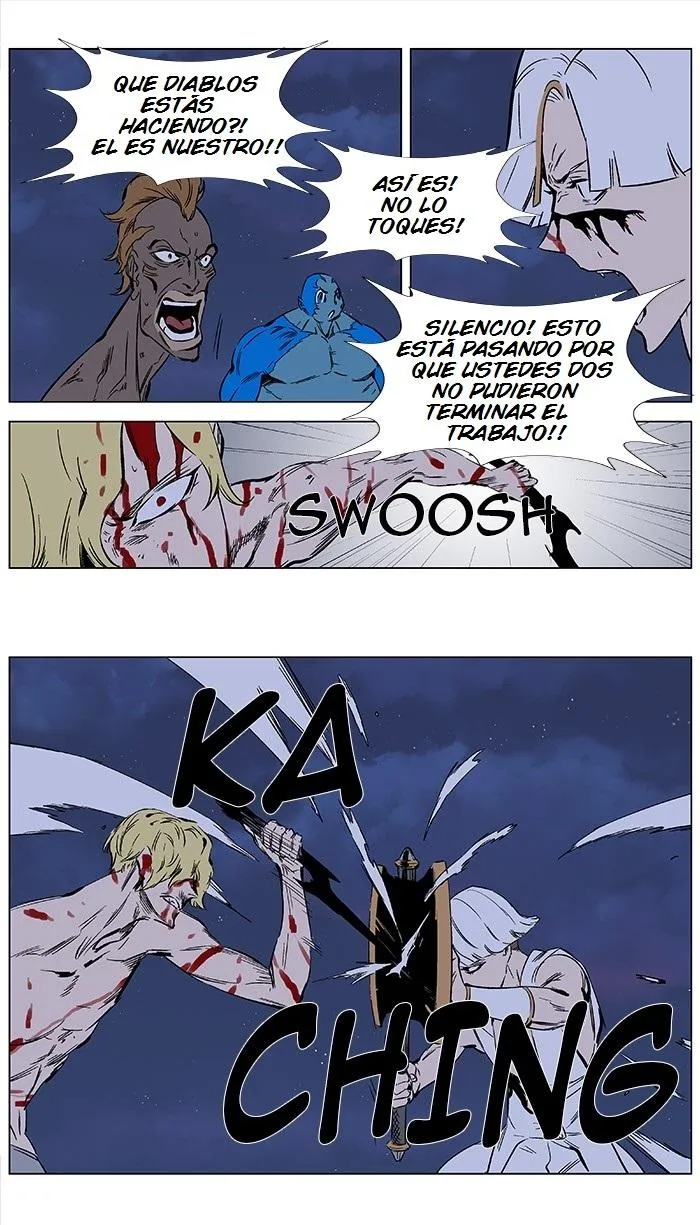 Noblesse Capítulo 371 en Línea - página 3