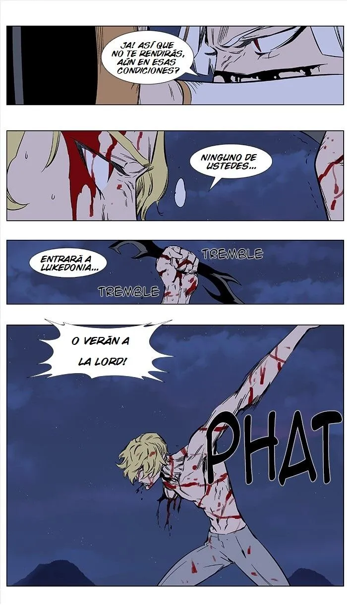 Noblesse Capítulo 371 en Línea - página 4