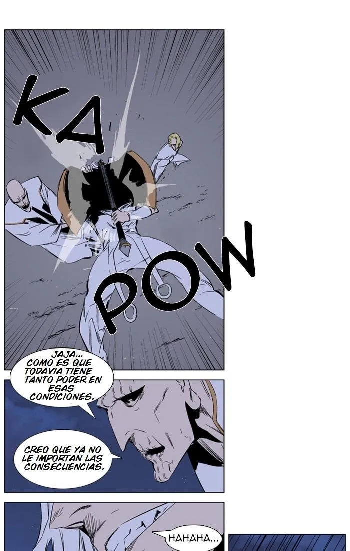 Noblesse Capítulo 371 en Línea - página 5
