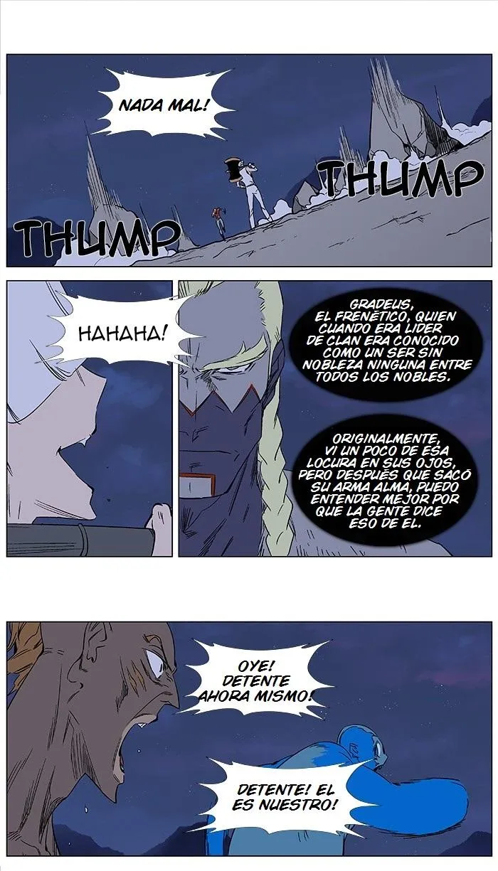Noblesse Capítulo 371 en Línea - página 10