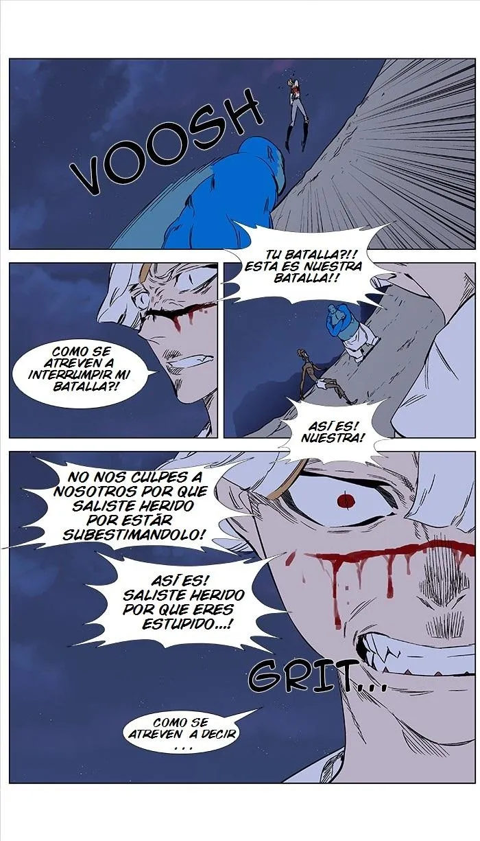 Noblesse Capítulo 371 en Línea - página 11