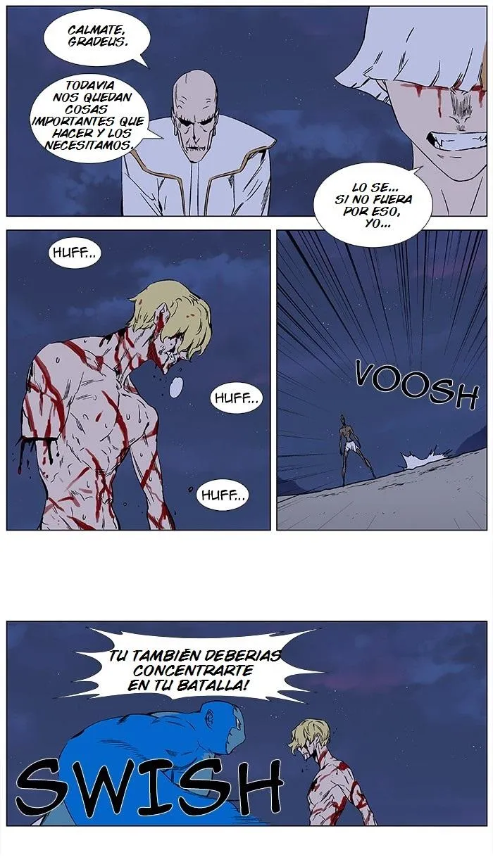Noblesse Capítulo 371 en Línea - página 12