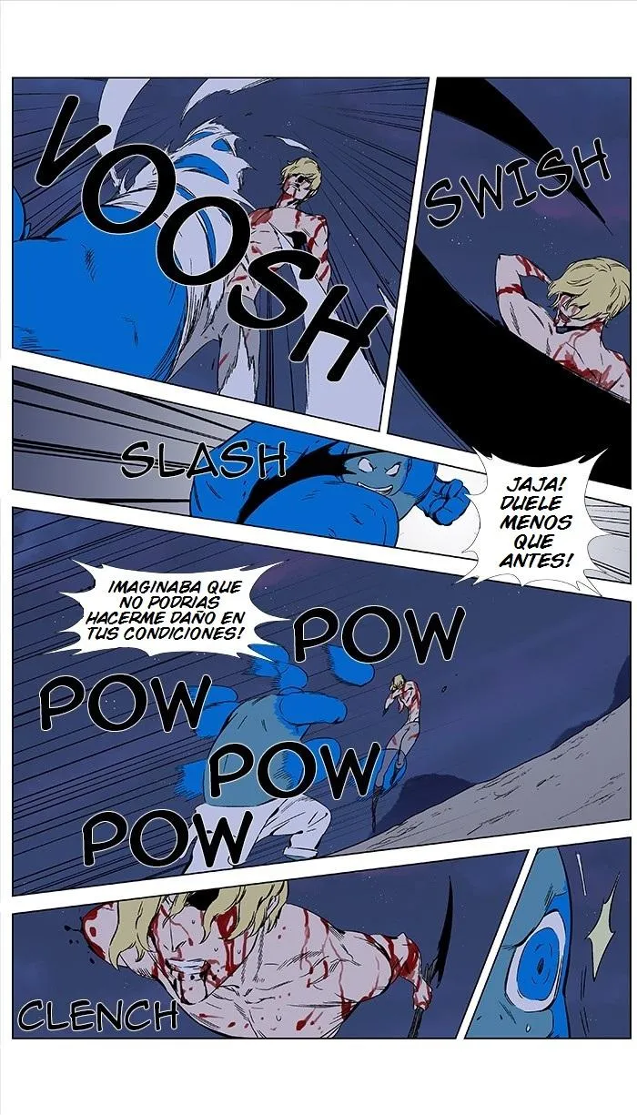 Noblesse Capítulo 371 en Línea - página 13