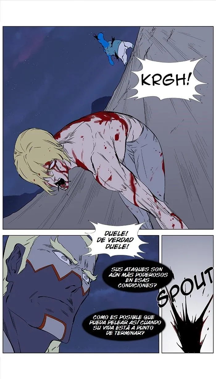Noblesse Capítulo 371 en Línea - página 14