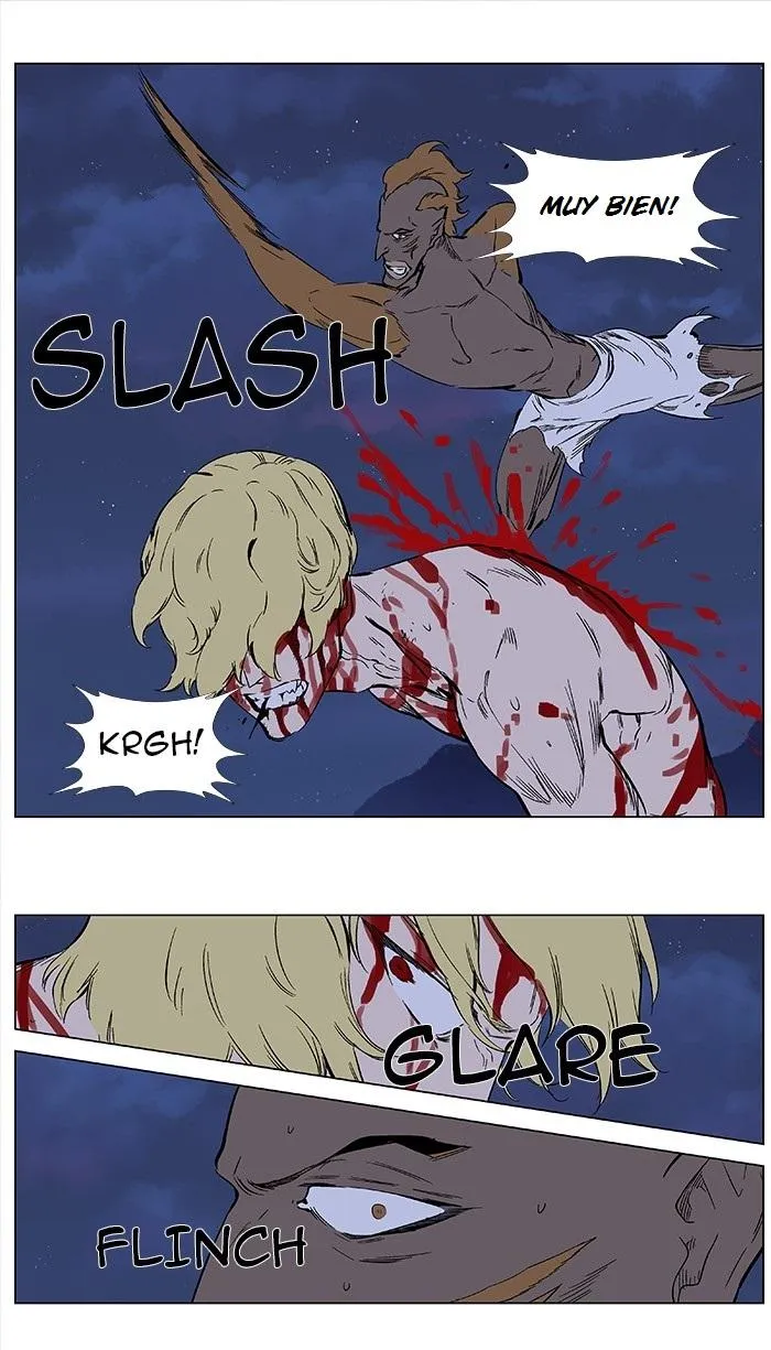 Noblesse Capítulo 371 en Línea - página 15