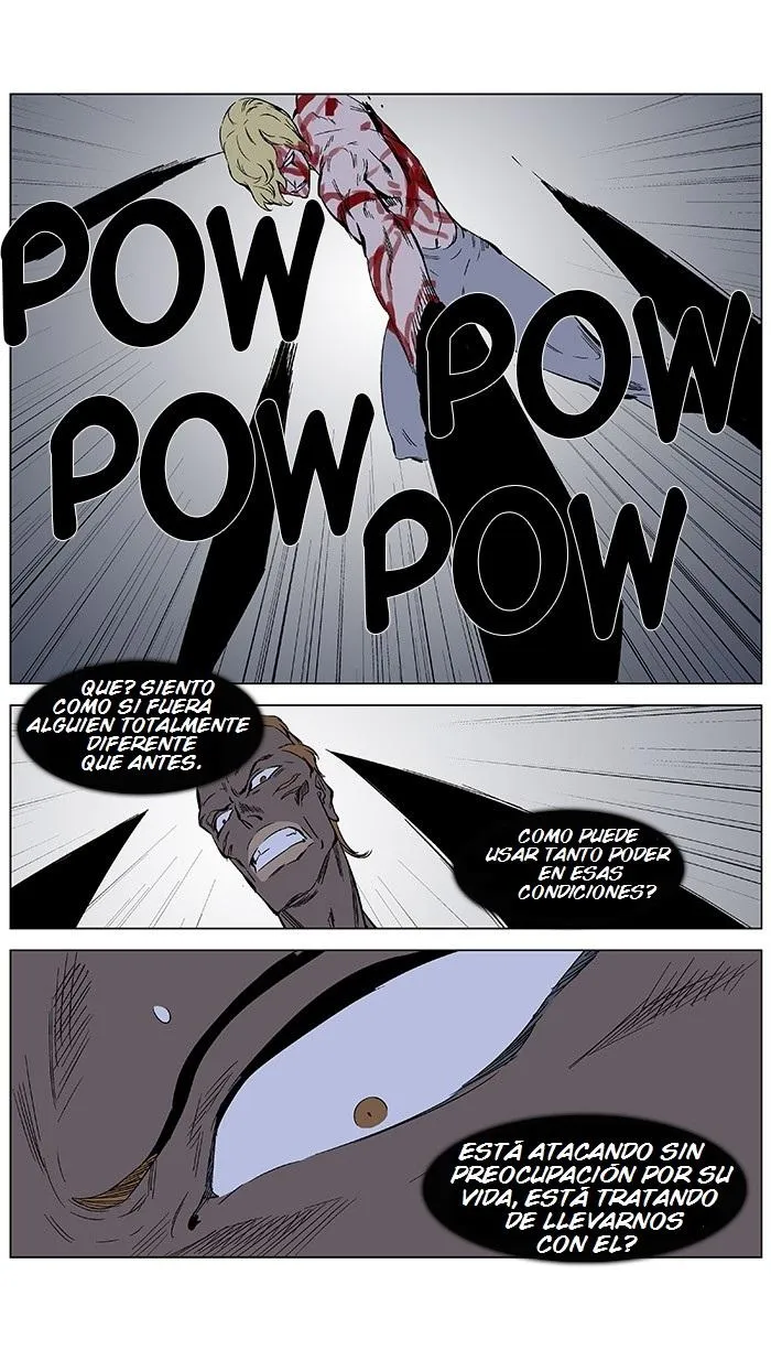 Noblesse Capítulo 371 en Línea - página 16