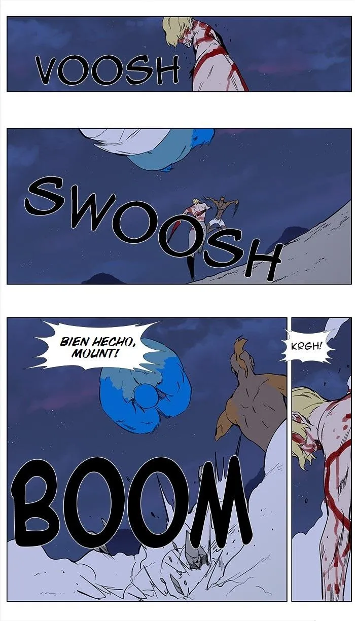 Noblesse Capítulo 371 en Línea - página 17
