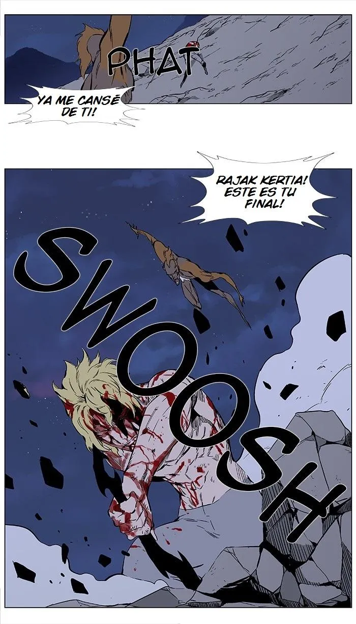 Noblesse Capítulo 371 en Línea - página 18