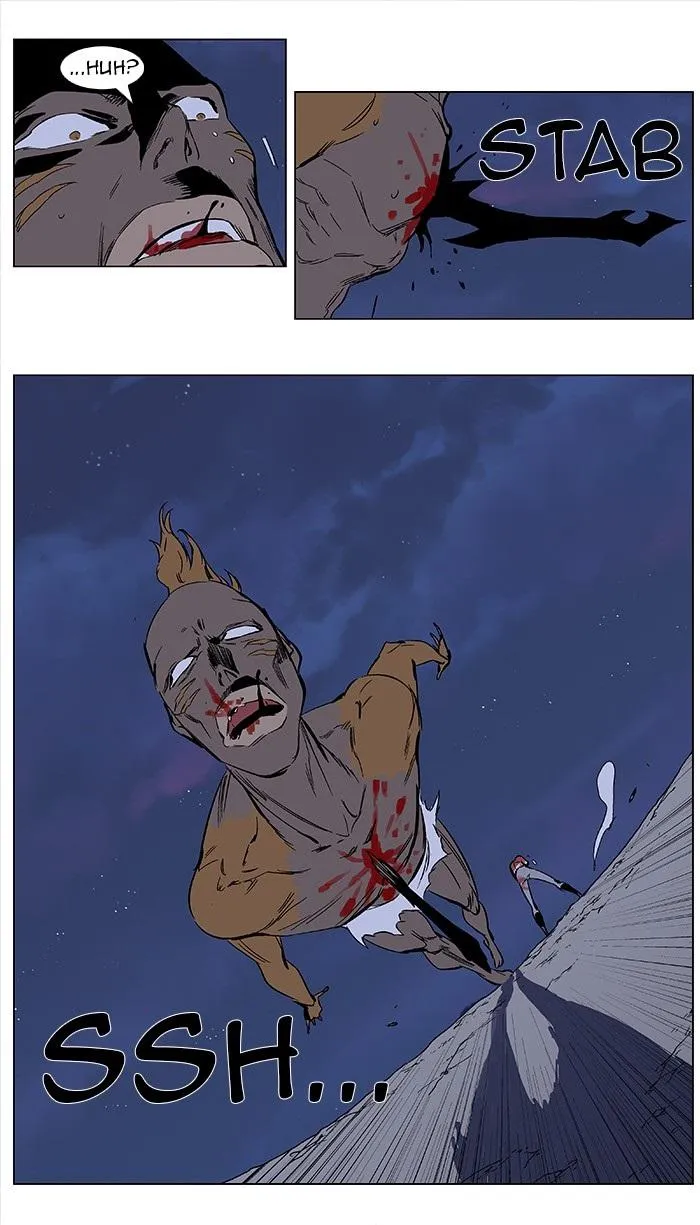 Noblesse Capítulo 371 en Línea - página 22