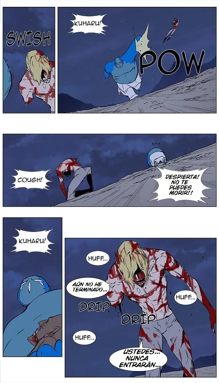 Noblesse Capítulo 371 en Línea - página 23