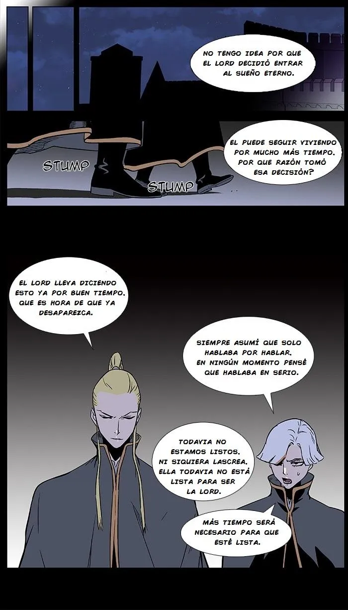Noblesse Capítulo 372 en Línea - página 2