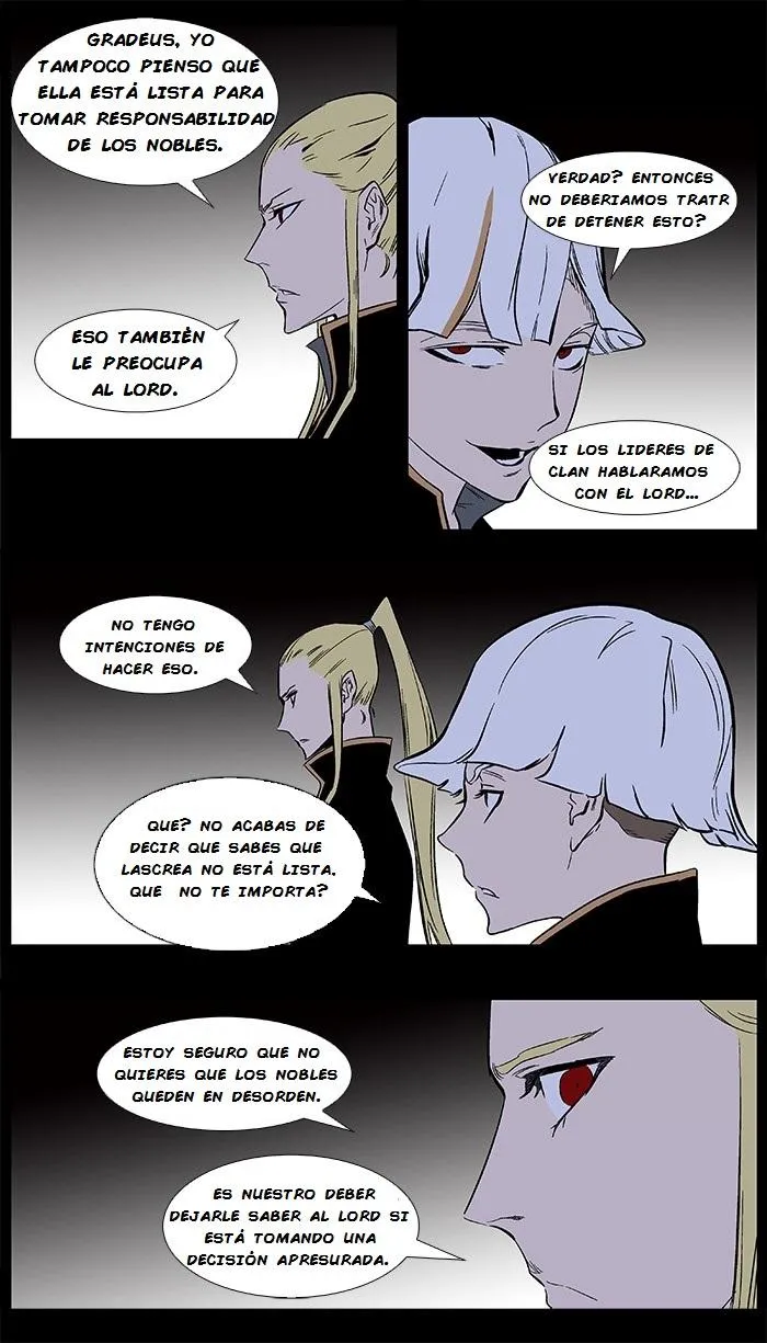Noblesse Capítulo 372 en Línea - página 3