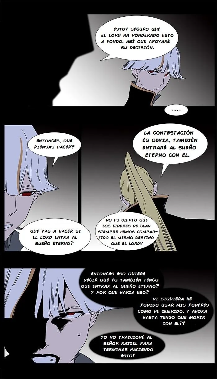 Noblesse Capítulo 372 en Línea - página 4