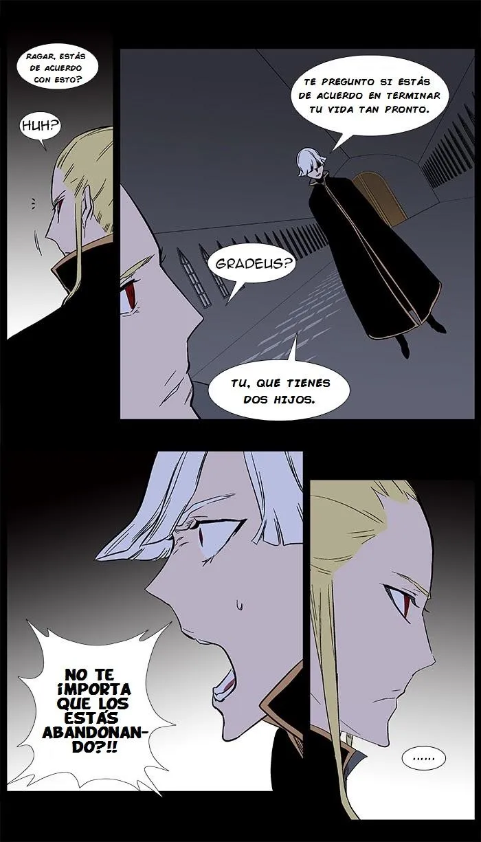 Noblesse Capítulo 372 en Línea - página 5