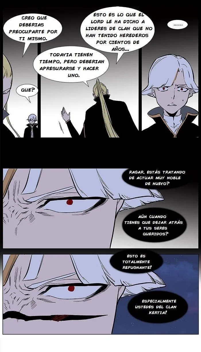 Noblesse Capítulo 372 en Línea - página 7