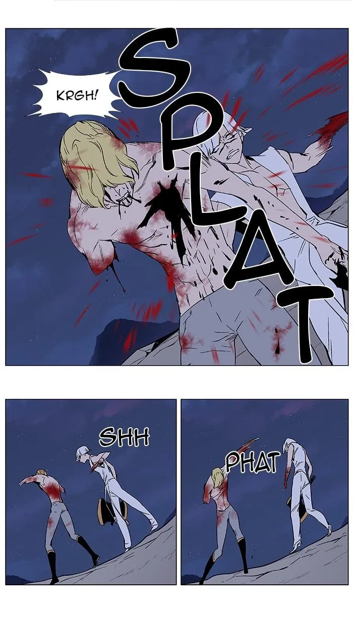 Noblesse Capítulo 372 en Línea - página 8