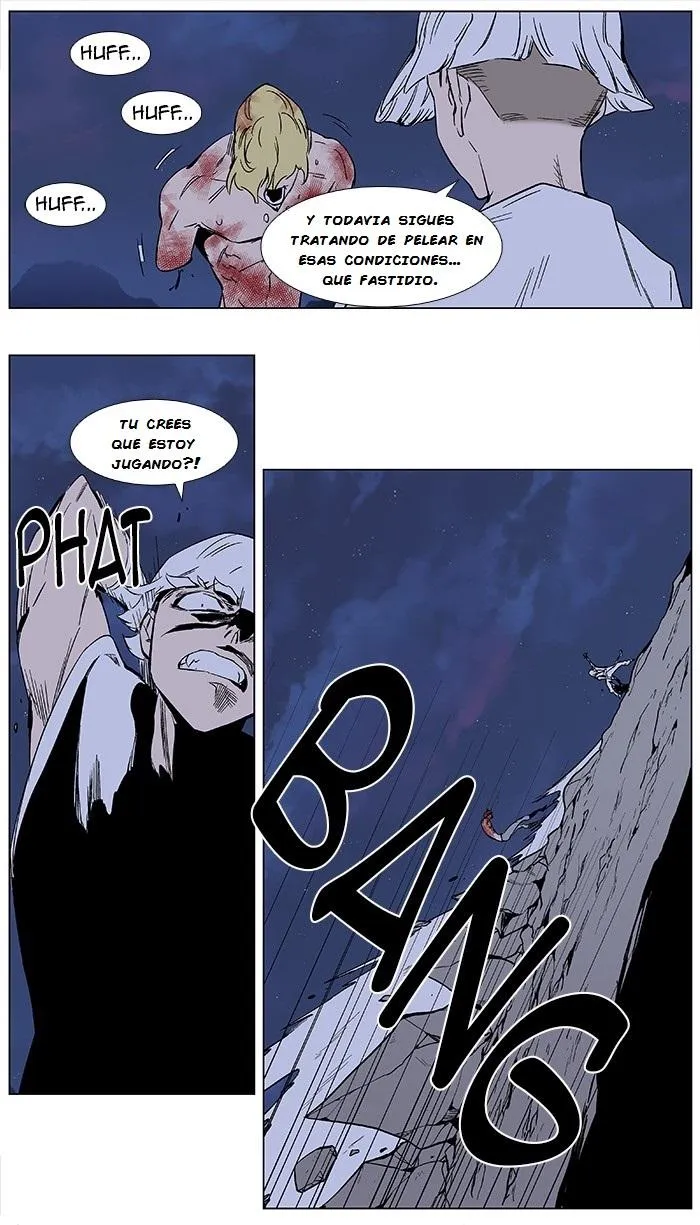 Noblesse Capítulo 372 en Línea - página 9