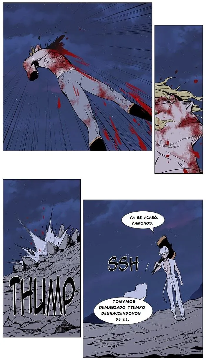 Noblesse Capítulo 372 en Línea - página 10
