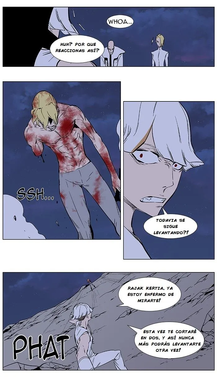 Noblesse Capítulo 372 en Línea - página 11