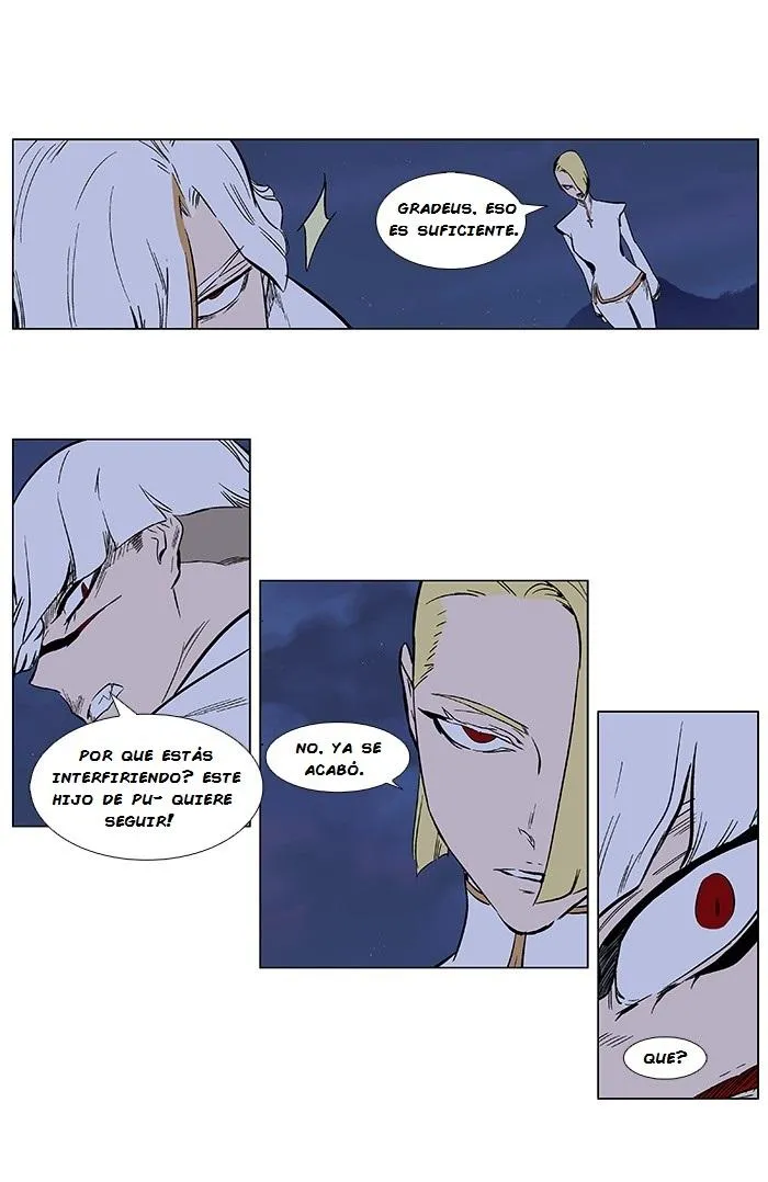 Noblesse Capítulo 372 en Línea - página 12