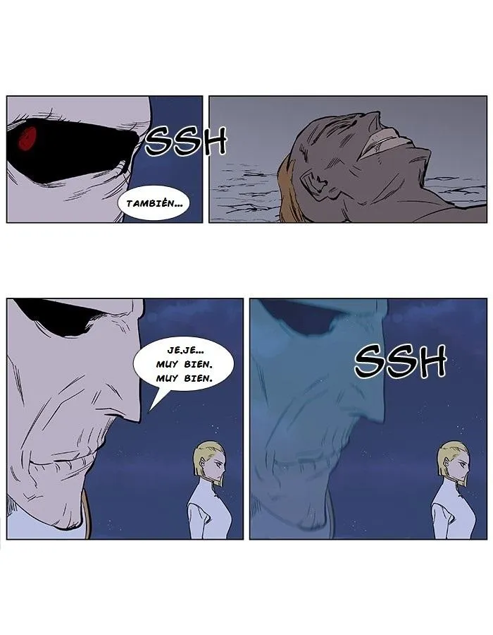 Noblesse Capítulo 372 en Línea - página 15