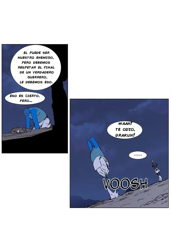 Noblesse Capítulo 372 en Línea - página 17
