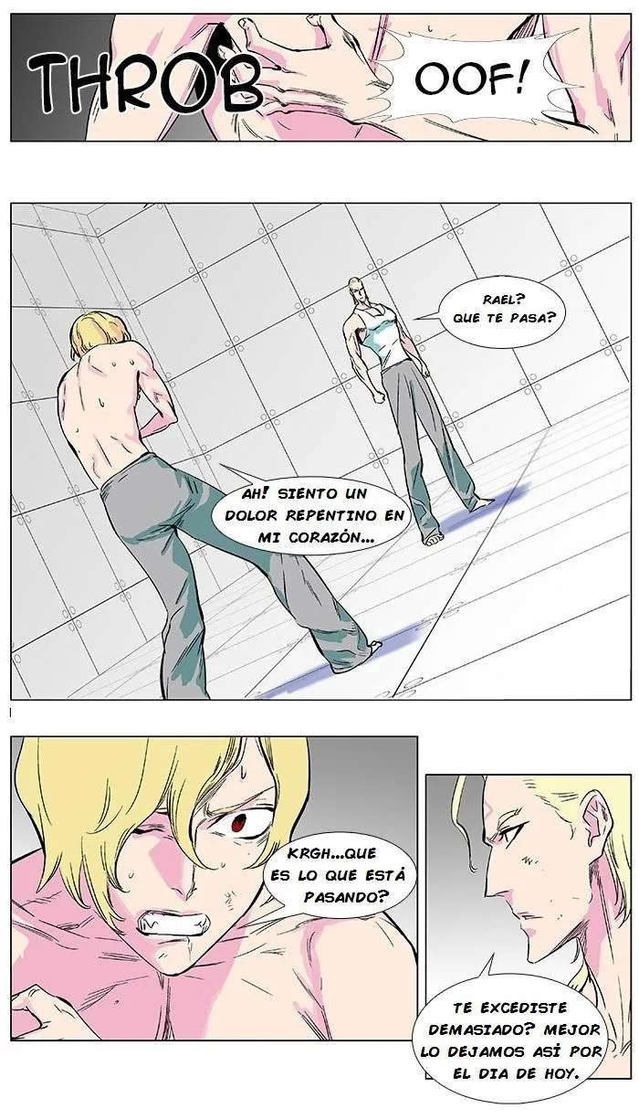 Noblesse Capítulo 372 en Línea - página 24
