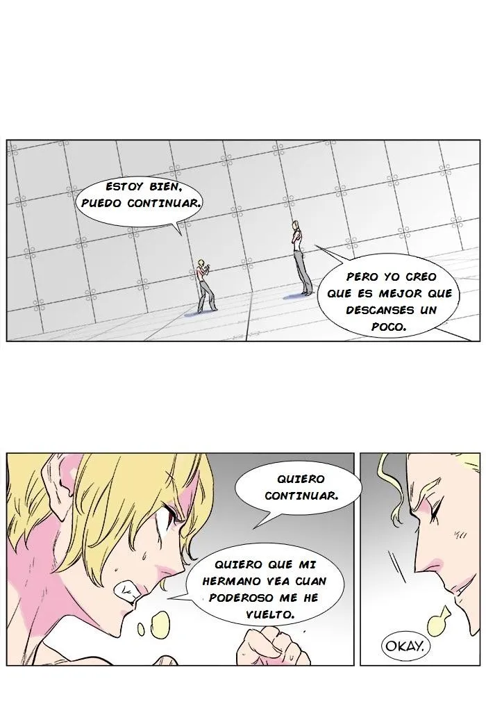 Noblesse Capítulo 372 en Línea - página 25