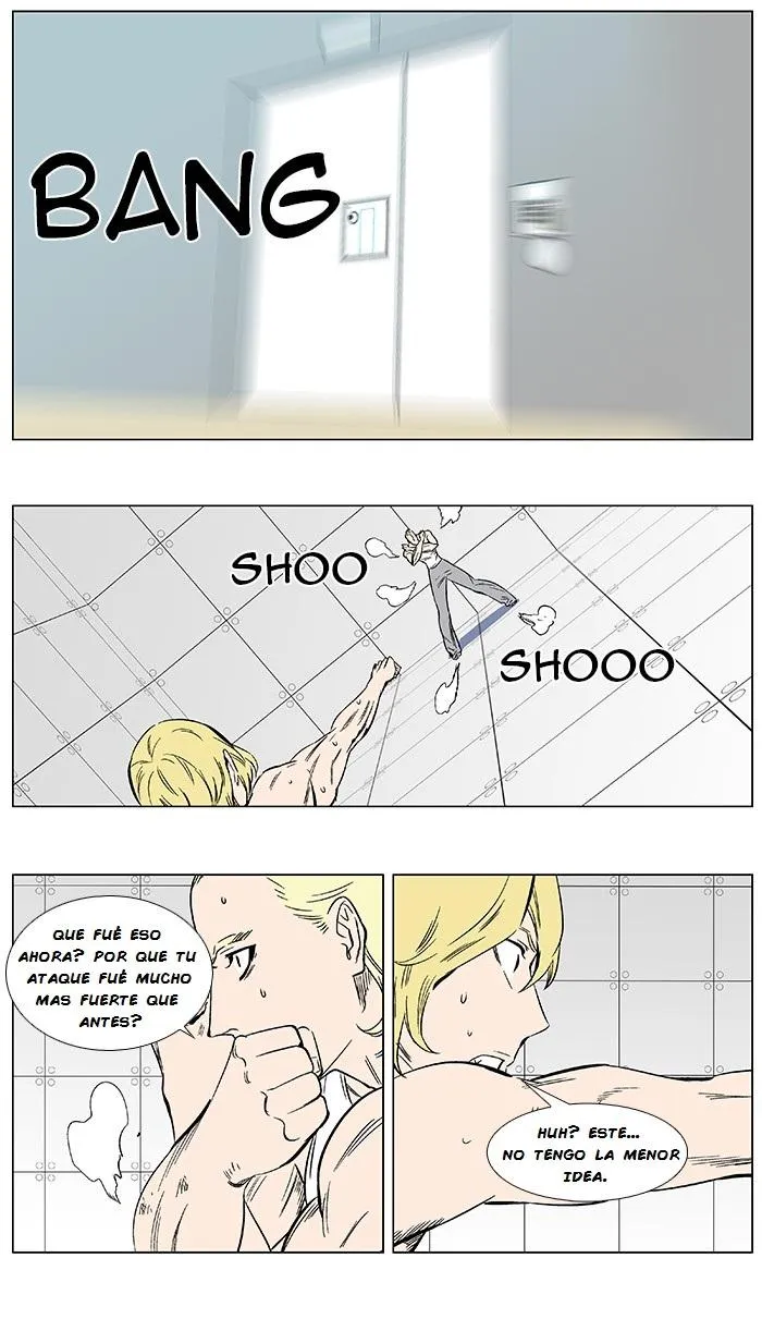 Noblesse Capítulo 373 en Línea - página 2