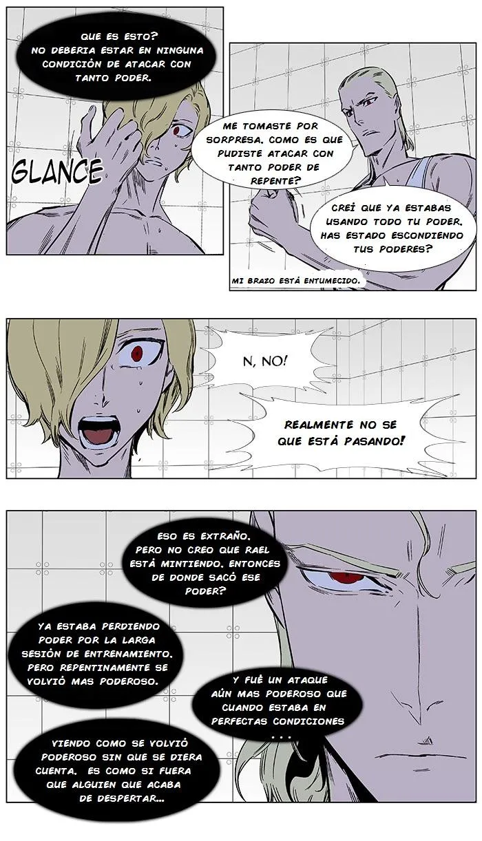 Noblesse Capítulo 373 en Línea - página 3