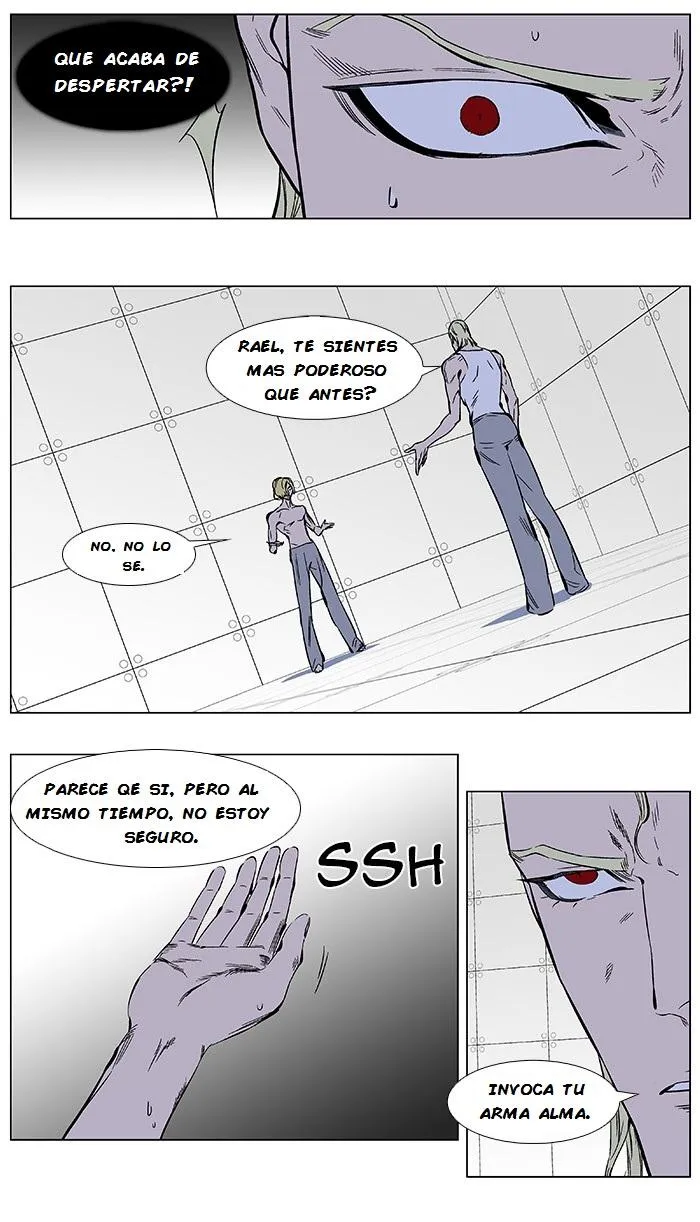 Noblesse Capítulo 373 en Línea - página 4