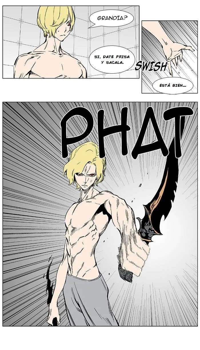 Noblesse Capítulo 373 en Línea - página 5