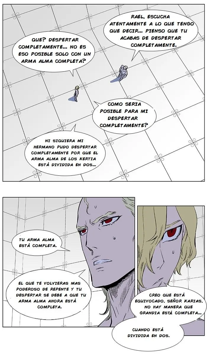 Noblesse Capítulo 373 en Línea - página 7