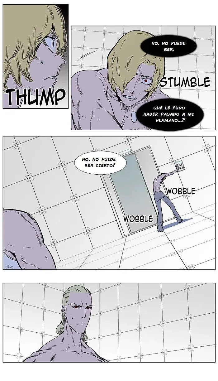 Noblesse Capítulo 373 en Línea - página 9