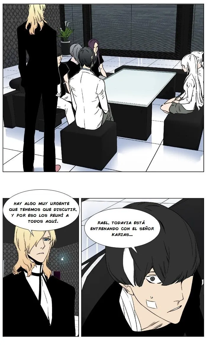 Noblesse Capítulo 373 en Línea - página 10
