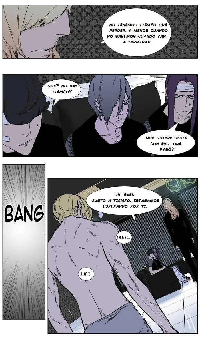 Noblesse Capítulo 373 en Línea - página 11