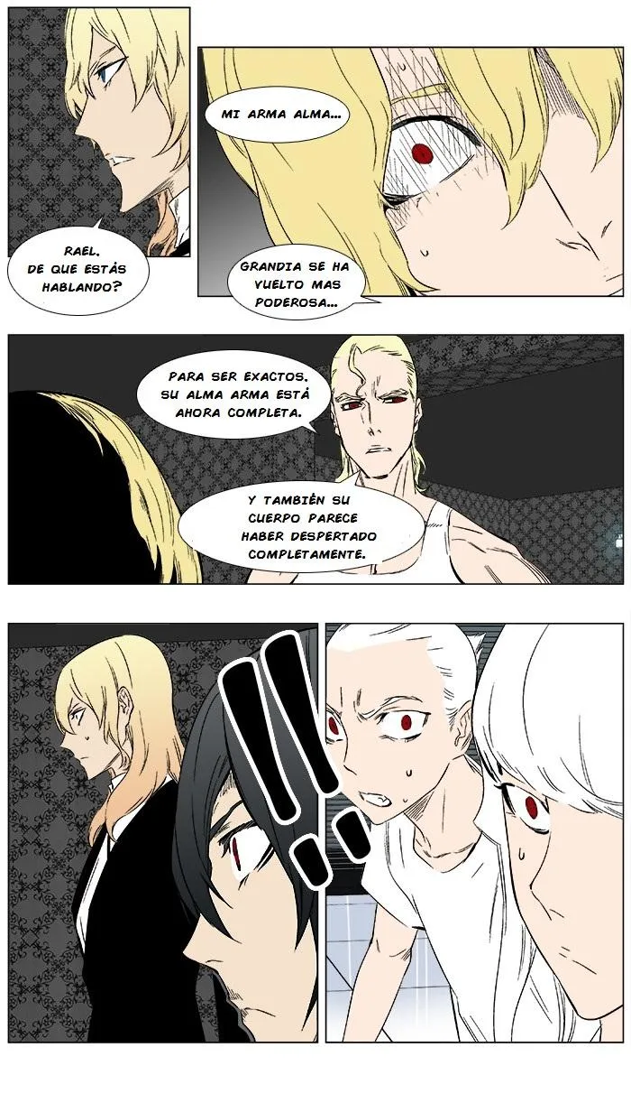 Noblesse Capítulo 373 en Línea - página 13
