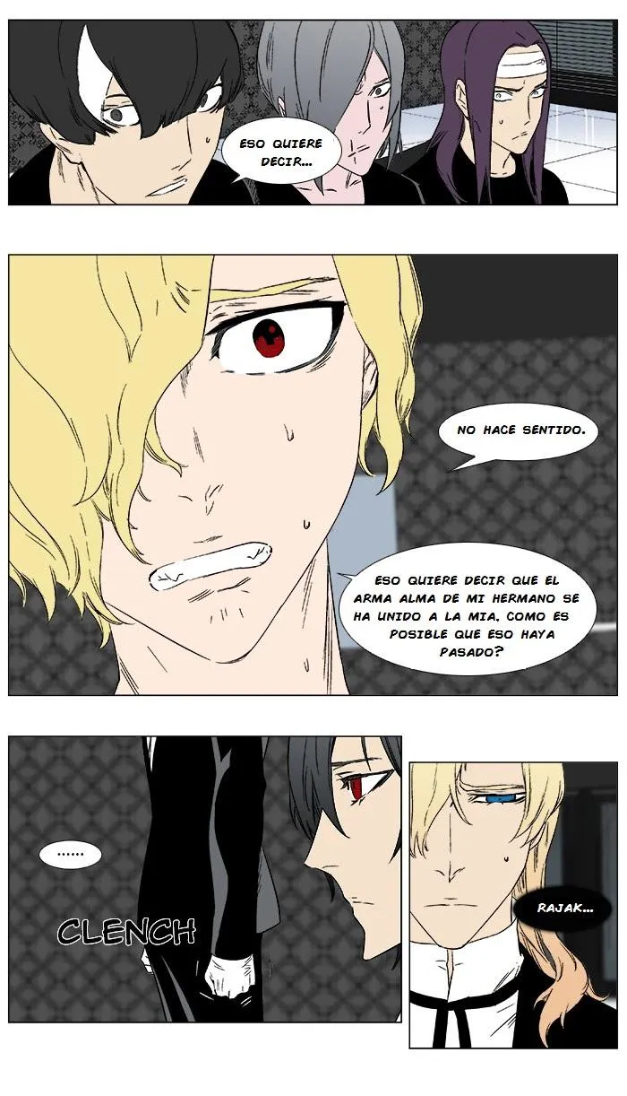 Noblesse Capítulo 373 en Línea - página 14