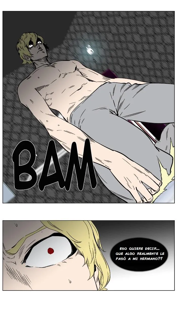 Noblesse Capítulo 373 en Línea - página 16
