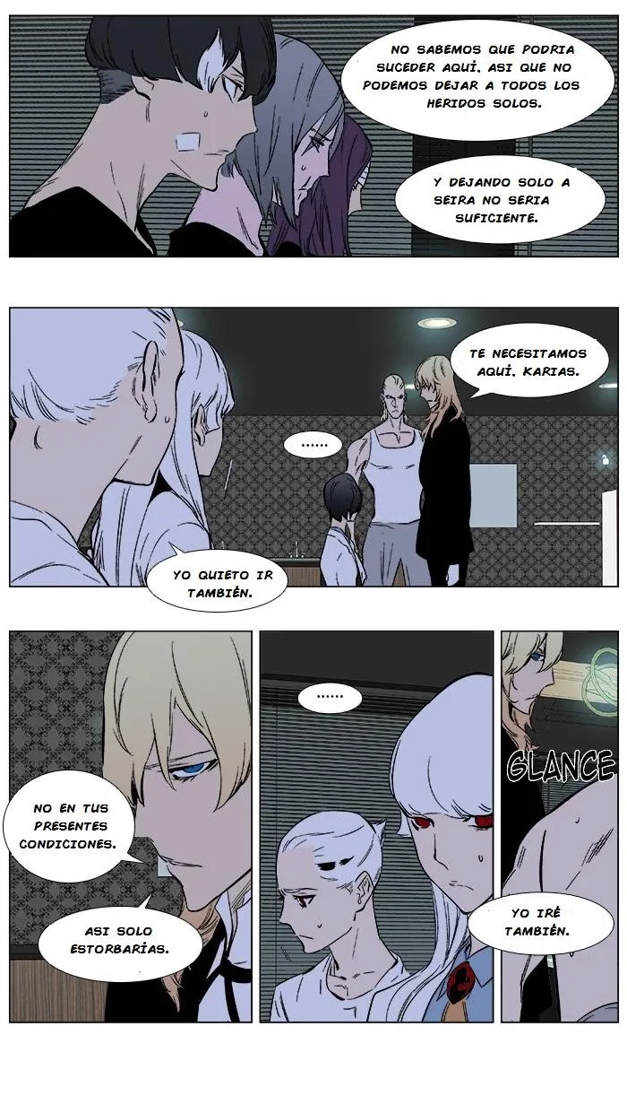 Noblesse Capítulo 373 en Línea - página 18
