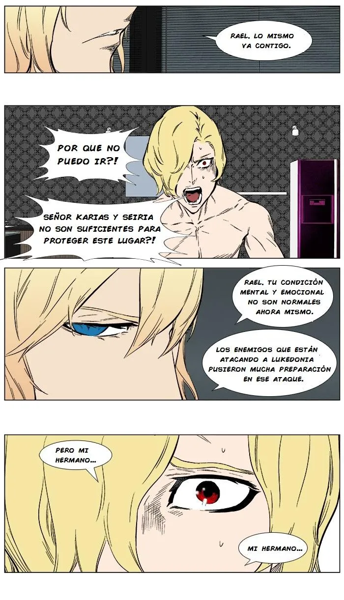 Noblesse Capítulo 373 en Línea - página 19