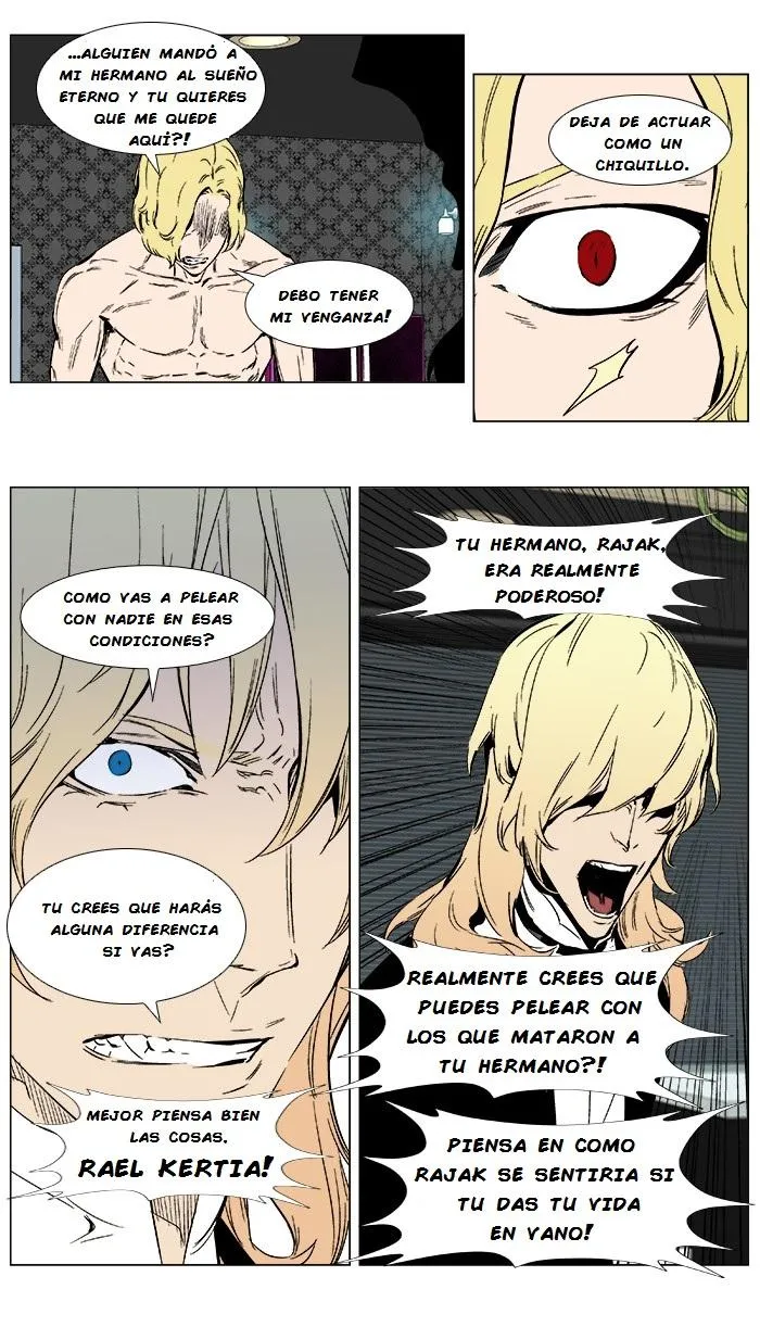 Noblesse Capítulo 373 en Línea - página 20