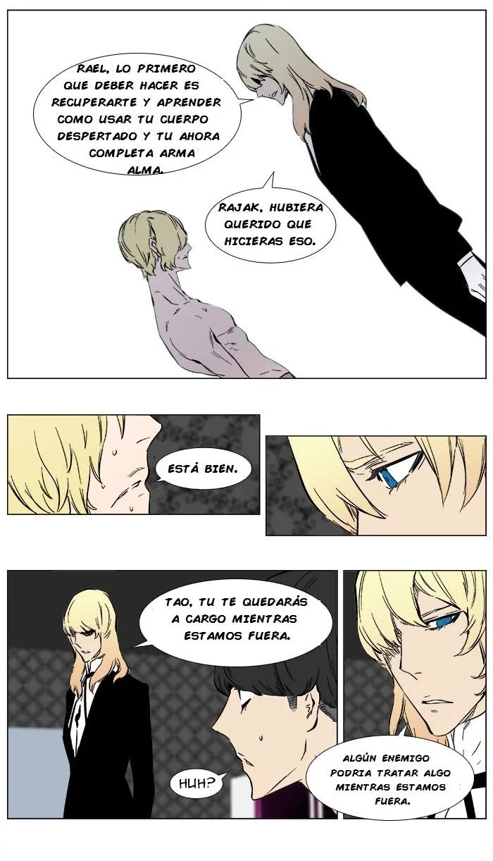Noblesse Capítulo 373 en Línea - página 22