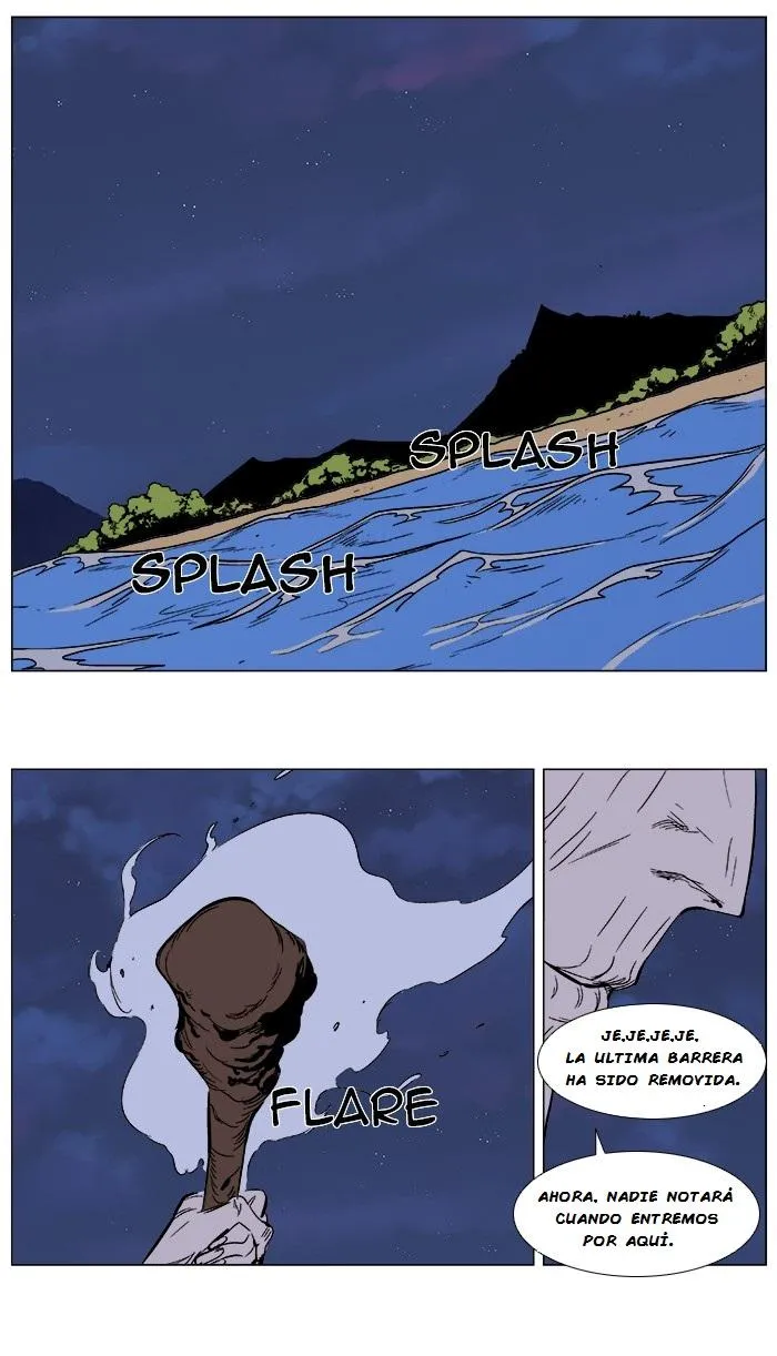 Noblesse Capítulo 373 en Línea - página 24
