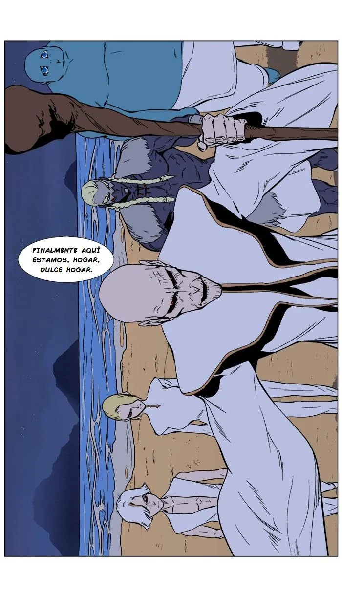 Noblesse Capítulo 373 en Línea - página 25
