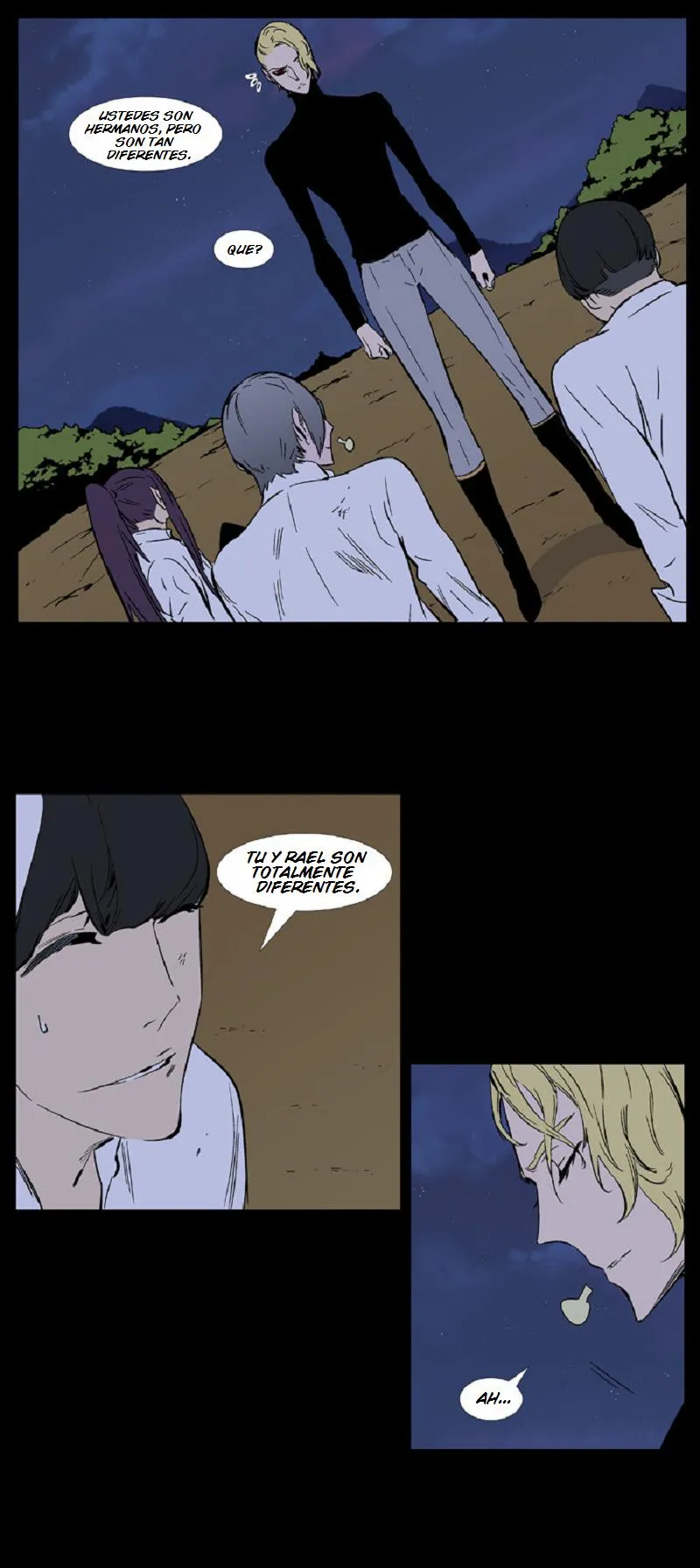 Noblesse Capítulo 374 en Línea - página 8