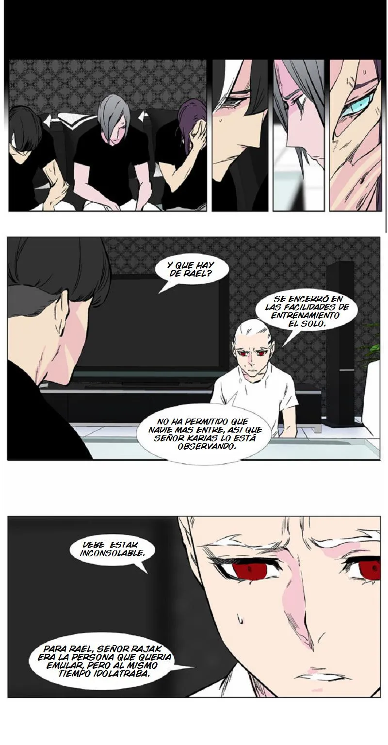 Noblesse Capítulo 374 en Línea - página 9