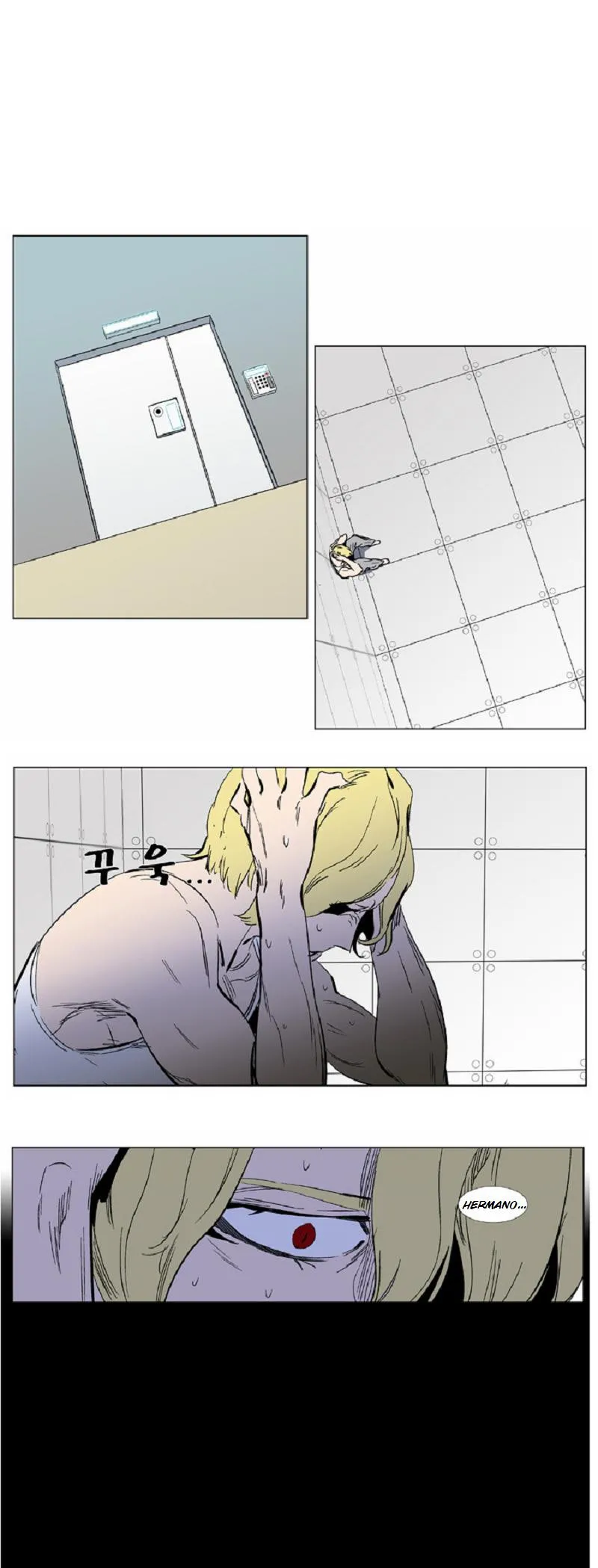 Noblesse Capítulo 374 en Línea - página 10