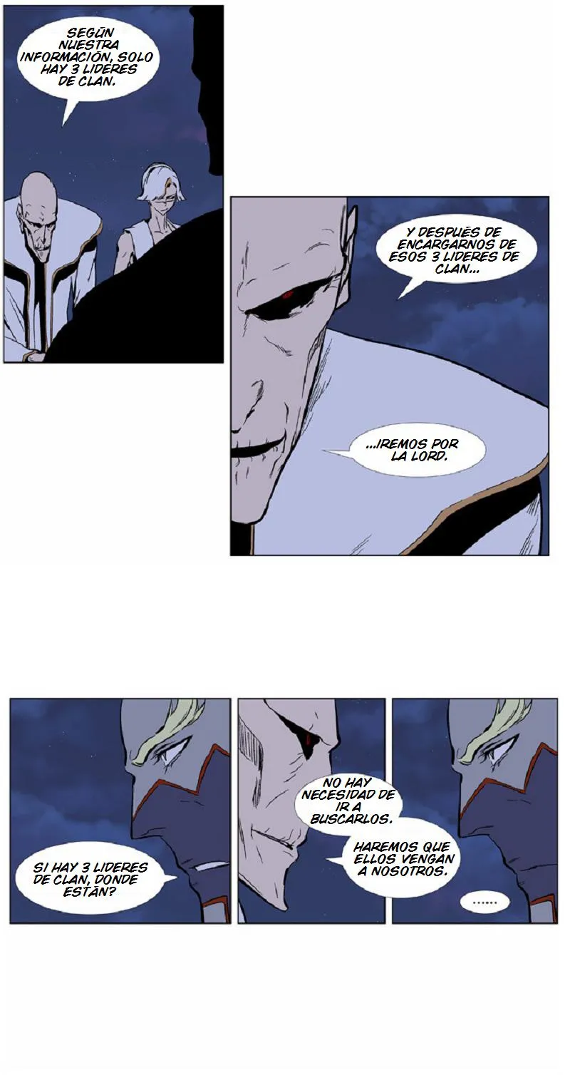 Noblesse Capítulo 374 en Línea - página 16