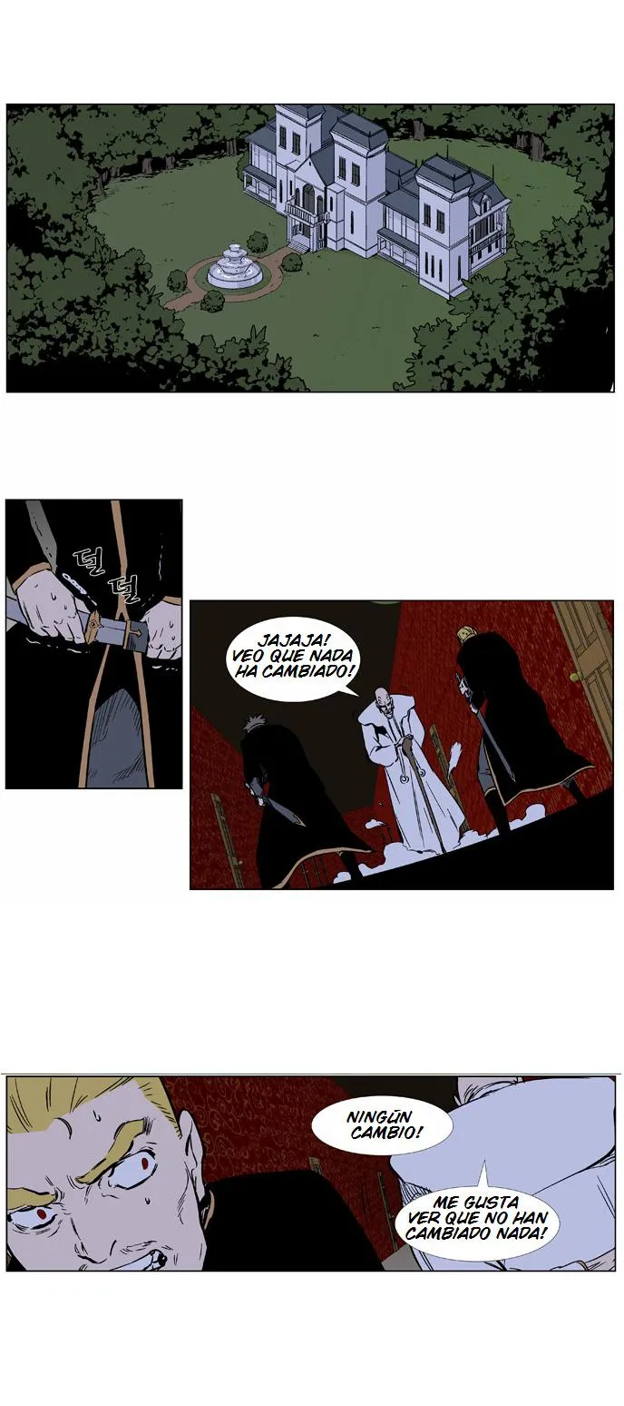 Noblesse Capítulo 375 en Línea - página 10